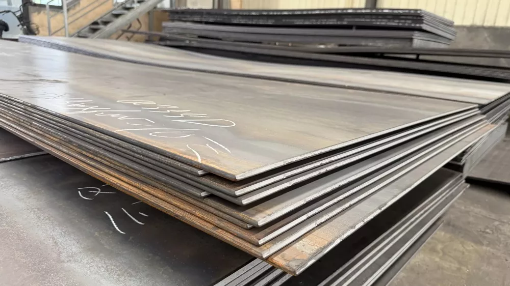 A36 Medium and Heavy Plate