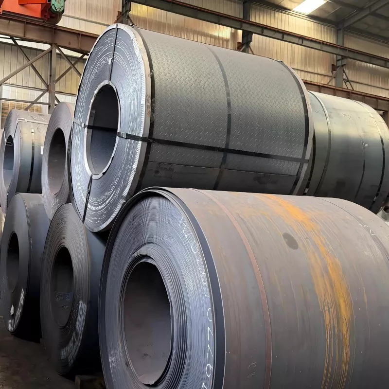 Hot Rolled Steel Plate for Marine Offshore Use